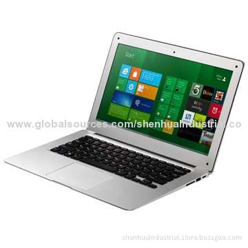 2014 hot sale laptop computer with 256MB display memory